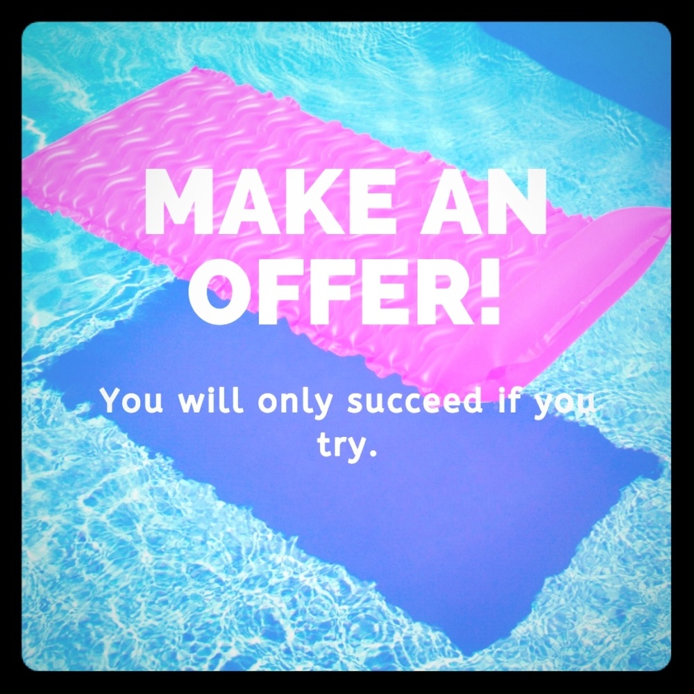 Let's make a deal!
